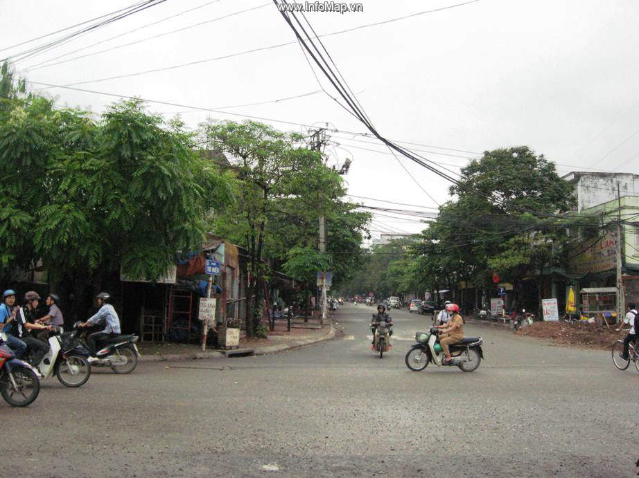 Phố Tô Hiệu, Quận Cầu Giấy, Hà Nội